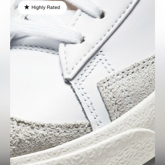 Nike Blazer Mid '77 Women's Shoes‎ Size 10 Mens Size 8.5 New in box - Picture 7 of 14